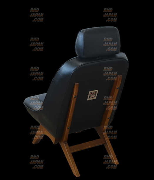 Den Motors Full Scale GT Chair Bucket Seat Personal Chair